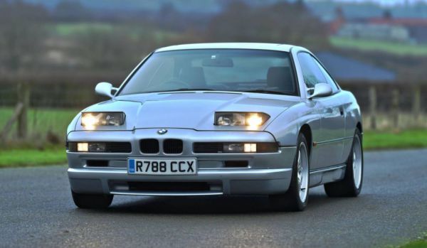 BMW 840Ci 1998