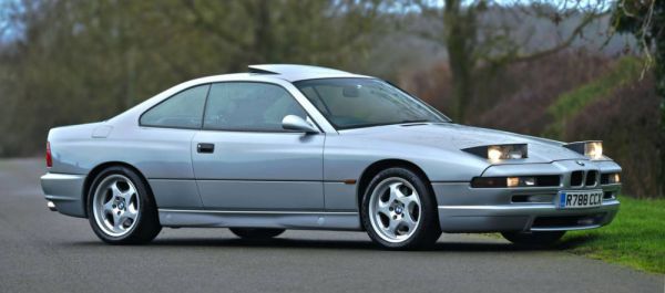 BMW 840Ci 1998 105514