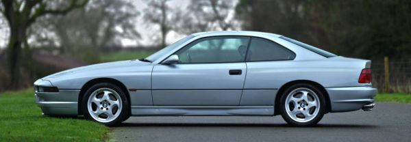 BMW 840Ci 1998 105515