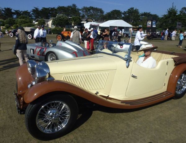 Jaguar SS 1 1934 105852