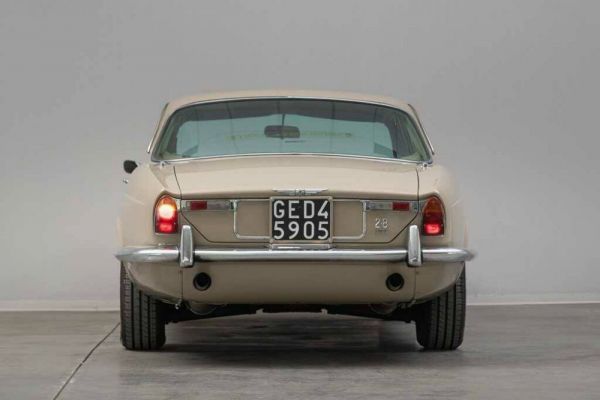 Jaguar XJ 6 2.8 1970 6534