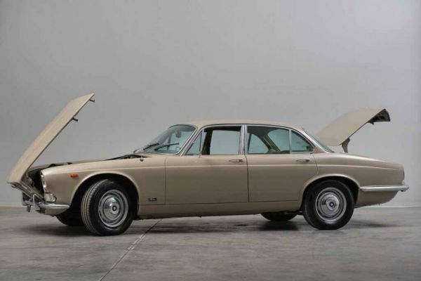 Jaguar XJ 6 2.8 1970 6535