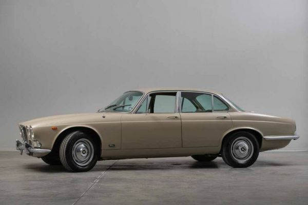 Jaguar XJ 6 2.8 1970 6537