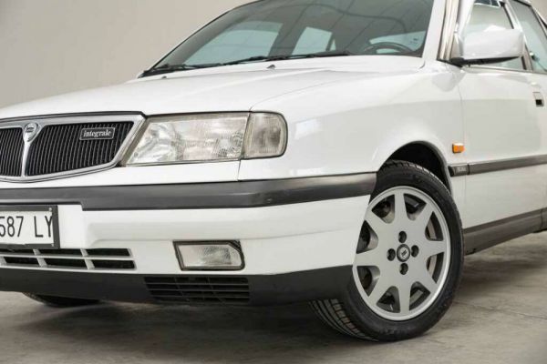 Lancia Dedra 2.0 HF Turbo 1996 6547