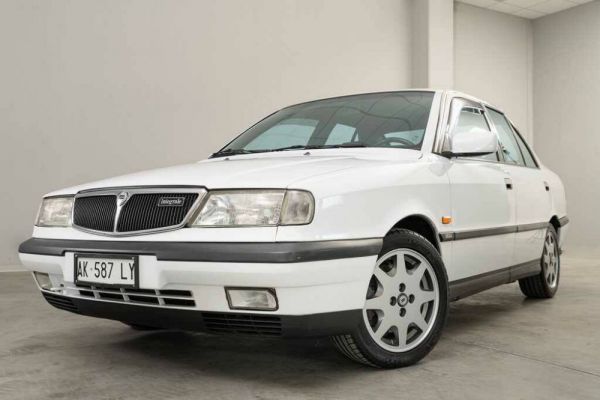 Lancia Dedra 2.0 HF Turbo 1996 6550