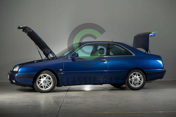 Lancia Kappa Coupé 2.0 16V Turbo 1997