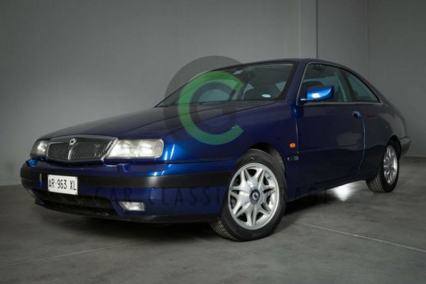 Lancia Kappa Coupé 2.0 16V Turbo 1997 6560