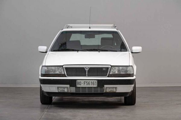 Lancia Thema Station Wagon 16V 1991 6572