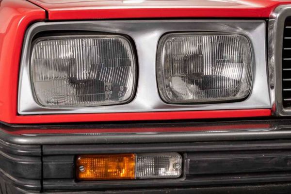 Maserati Biturbo Spyder 1986 6586