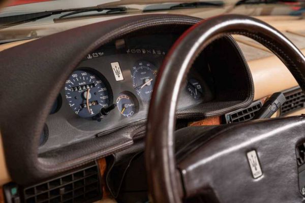 Maserati Biturbo Spyder 1986 6599