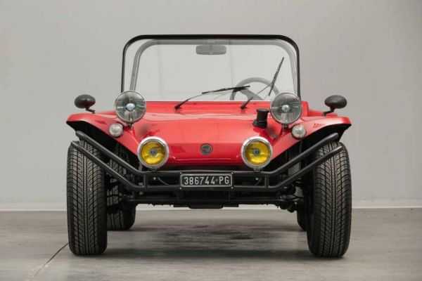 Volkswagen Buggy 1973 6656