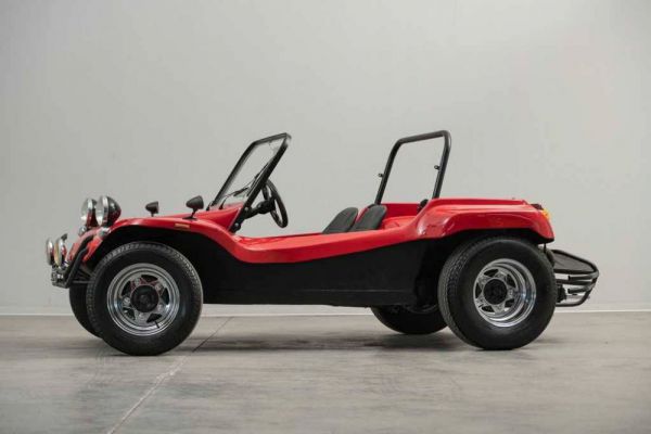 Volkswagen Buggy 1973 6657