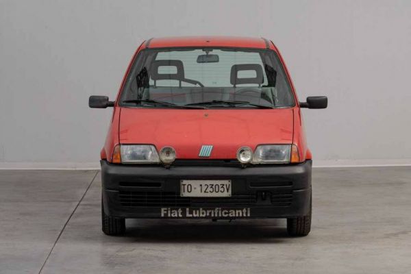 Fiat Cinquecento Sporting Trofeo 1993