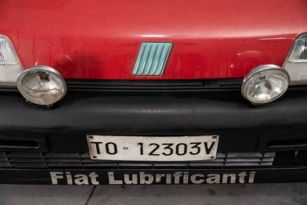 Fiat Cinquecento Sporting Trofeo 1993 61226