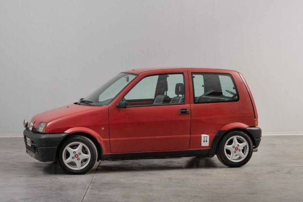 Fiat Cinquecento Sporting Trofeo 1993 61230