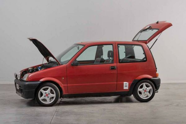 Fiat Cinquecento Sporting Trofeo 1993 61231