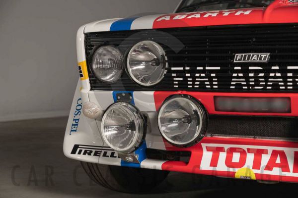 Fiat 131 Abarth group 4 1977 75682