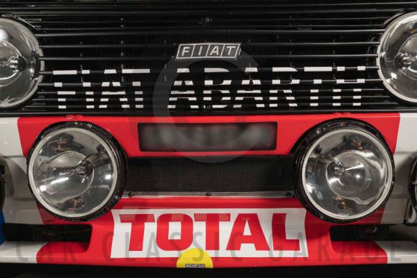 Fiat 131 Abarth group 4 1977 75684