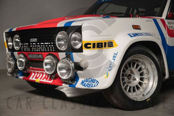 Fiat 131 Abarth group 4 1977 75686