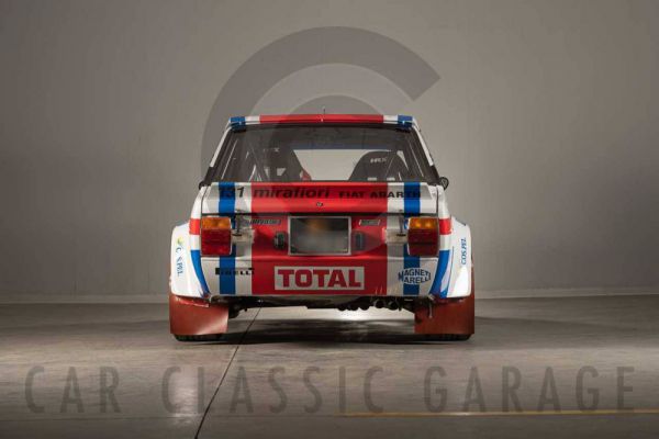 Fiat 131 Abarth group 4 1977 75692