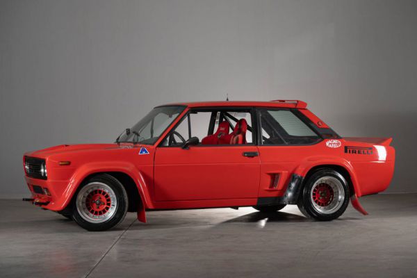 Fiat 131 Sport / Racing 1979