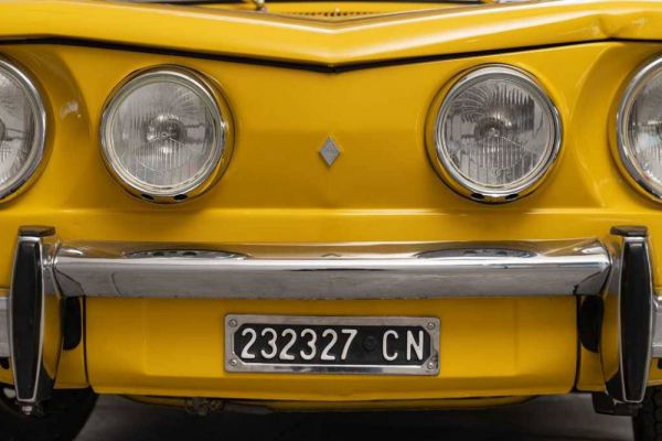 Renault R 8 S 1970 86463