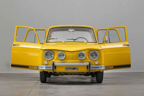 Renault R 8 S 1970 86466