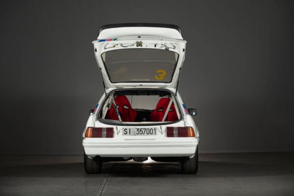 Ford Sierra RS Cosworth 1986 99742