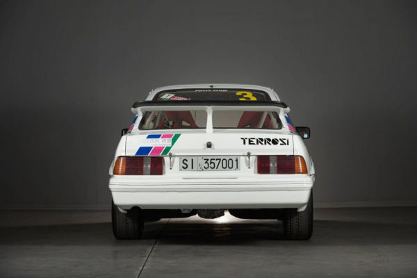 Ford Sierra RS Cosworth 1986 99743