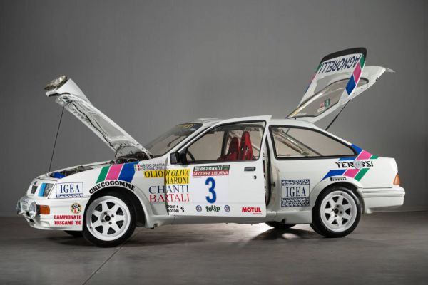 Ford Sierra RS Cosworth 1986 99750