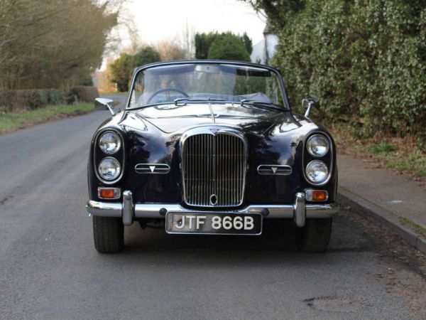 Alvis TE 21 1964