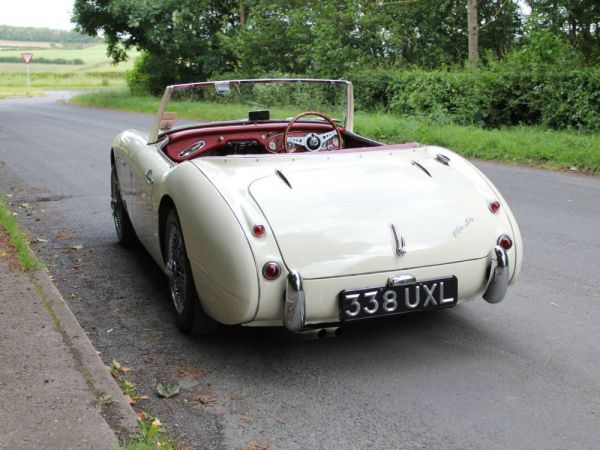 Austin-Healey 100/6 (BN4) 1957 10168