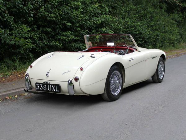 Austin-Healey 100/6 (BN4) 1957 10170