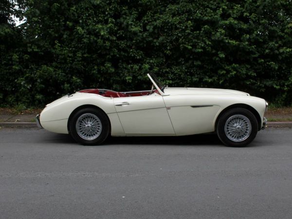 Austin-Healey 100/6 (BN4) 1957 10171