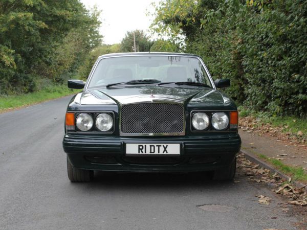 Bentley Brooklands R 1997