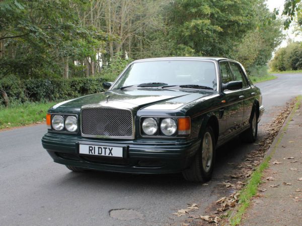 Bentley Brooklands R 1997 10195