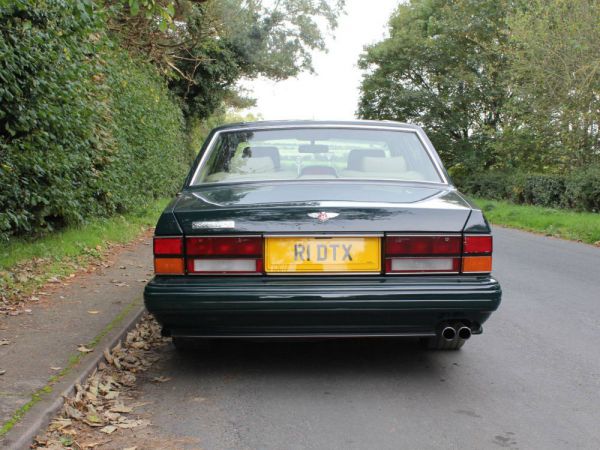 Bentley Brooklands R 1997 10197