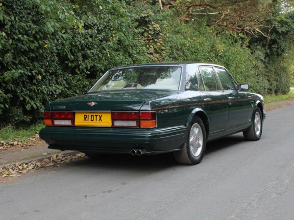 Bentley Brooklands R 1997 10198