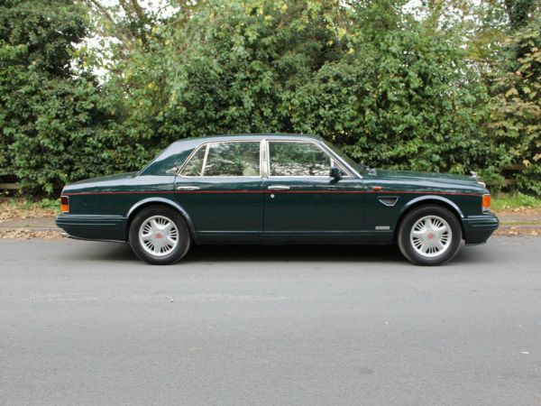 Bentley Brooklands R 1997 10199