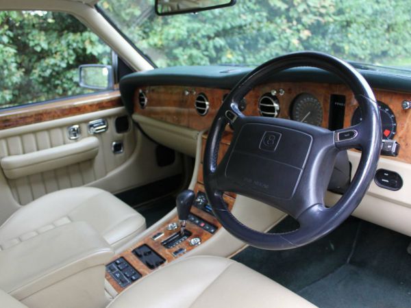 Bentley Brooklands R 1997 10200