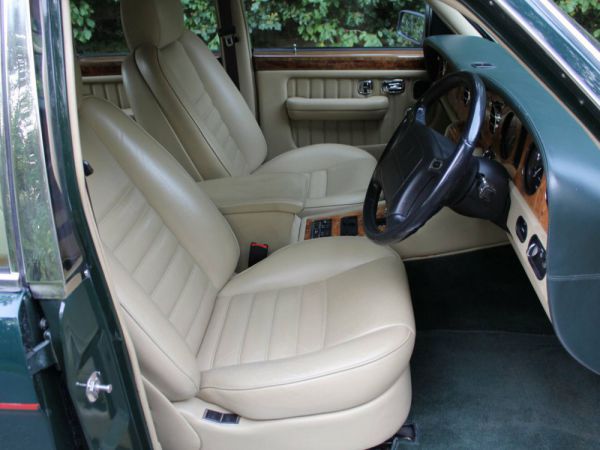 Bentley Brooklands R 1997 10201