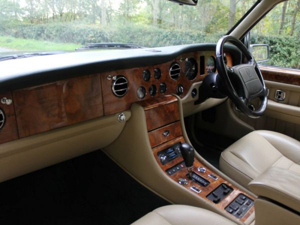 Bentley Brooklands R 1997 10203