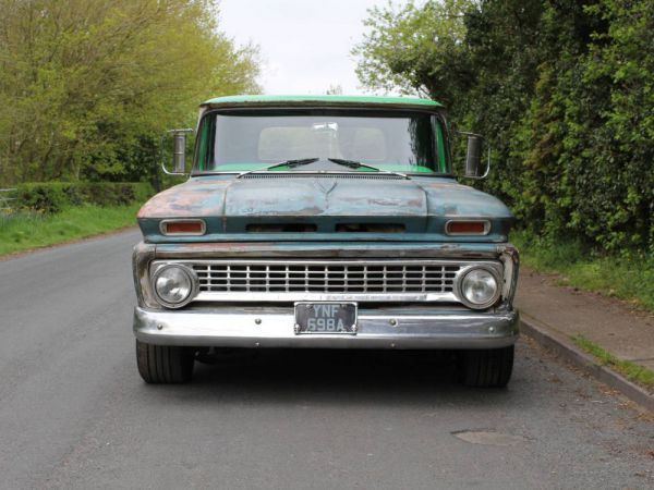 Chevrolet C10 Fleetside 1963