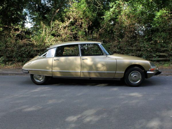 Citroën DS 21 Pallas 1969 10241