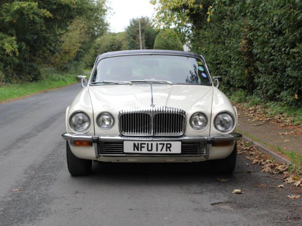 Daimler Sovereign 4.2 1977