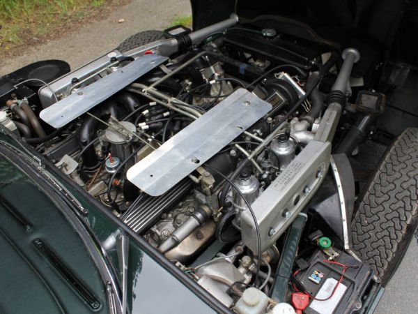 Jaguar E-Type V12 1973 10316