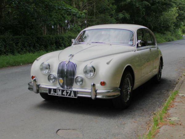 Jaguar Mk II 3.8 1963 10319