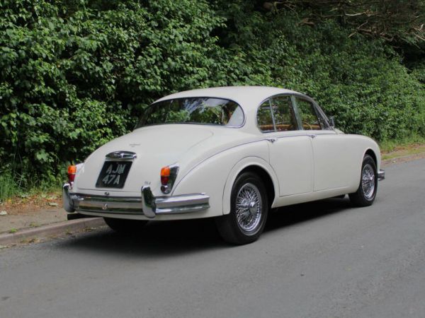 Jaguar Mk II 3.8 1963 10322