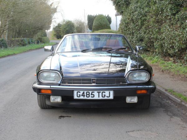 Jaguar XJS 5.3 V12 1989