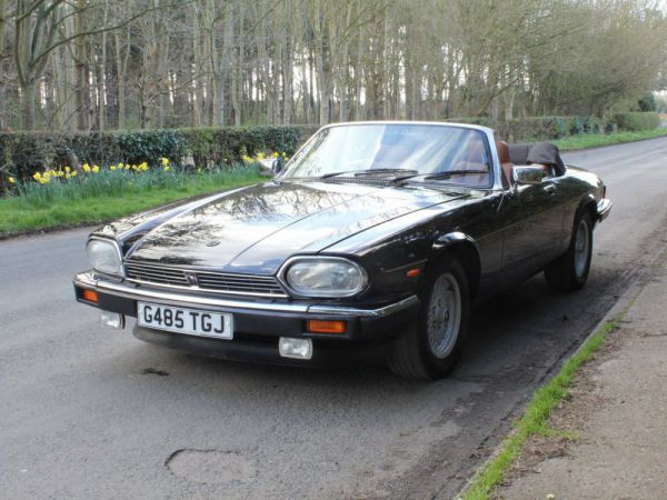 Jaguar XJS 5.3 V12 1989 10347